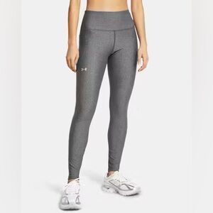 New / Under Armour Women's Charcoal Leggings